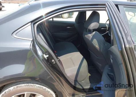 2020 Toyota Corolla Se/Night Shade из США, поврежденный, VIN JTDS4RCE9LJ005284